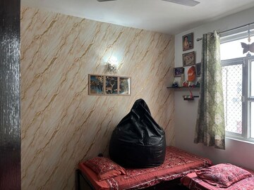 Living Room in 3.5 BHK Apartment at Omaxe R2, Gomti Nagar – for Sale