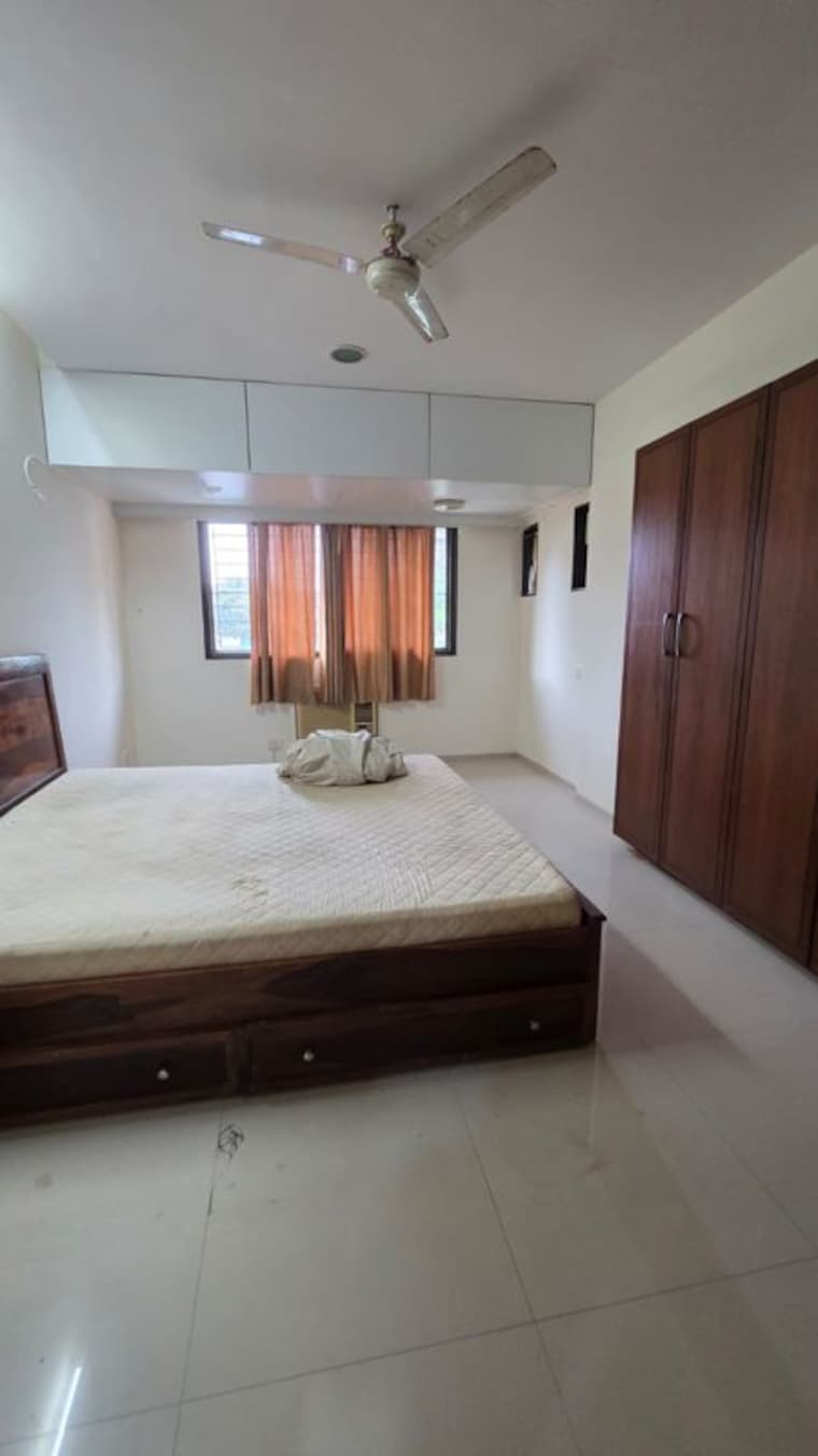 Bedroom, ram nagar 3 Bedroom 1400 Sq.Ft. Apartment In Ram Nagar Mumbai 9956205