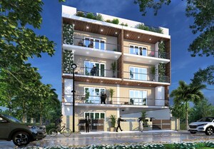 2 BHK Apartment For Sale in Ambrosia Luxury Homes, Sector 1 Greater Noida