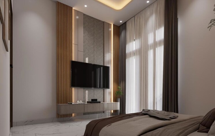 Room, ambrosia-luxury-homes 2 Bedroom 1250 Sq.Ft. Apartment In Sector 1 Greater Noida Greater Noida 9710259