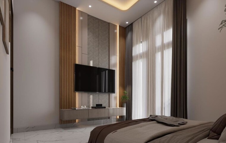 Room, ambrosia-luxury-homes 2 Bedroom 1250 Sq.Ft. Apartment In Sector 1 Greater Noida Greater Noida 9710259