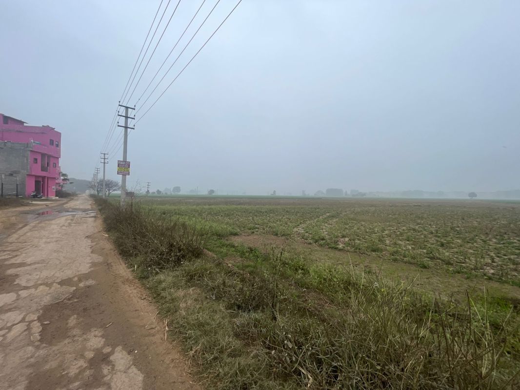 Plot For Sale in Khanpur