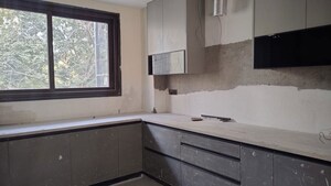 Kitchen in 3 BHK Builder Floor at Sector 15 ii – for Sale