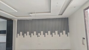 Building Lobby in 3 BHK Builder Floor at Sector 15 ii – for Sale