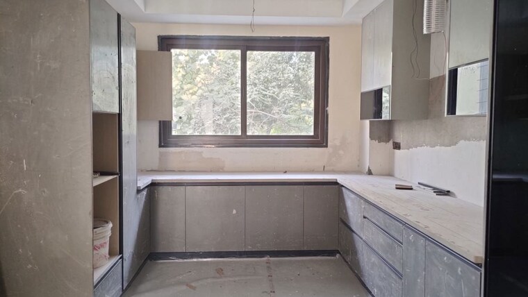 Kitchen, sector 15 ii 3 Bedroom 204 Sq.Yd. Builder Floor In Sector 15 ii Gurgaon 9954765