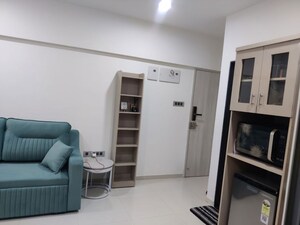 Bathroom in 1 RK Apartment at Datta Palace, Baner – for Rent