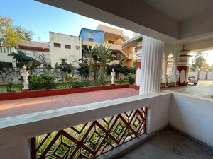 Balcony in 2 BHK Apartment at Majestic Fortune, Jp Nagar – for Sale
