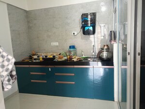 Kitchen in 2 BHK Apartment at Rama Livmo, Hinjewadi – for Rent