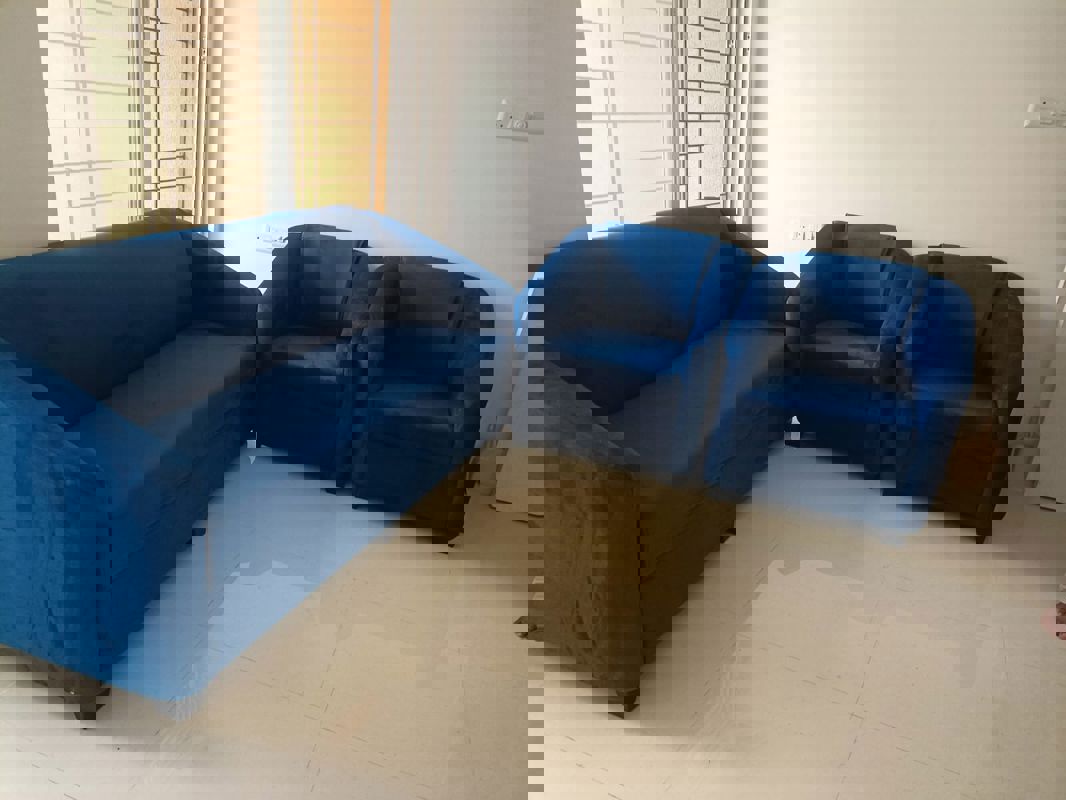 2 BHK + Pooja Room 555 Sq.Ft. Apartment in Rama Livmo