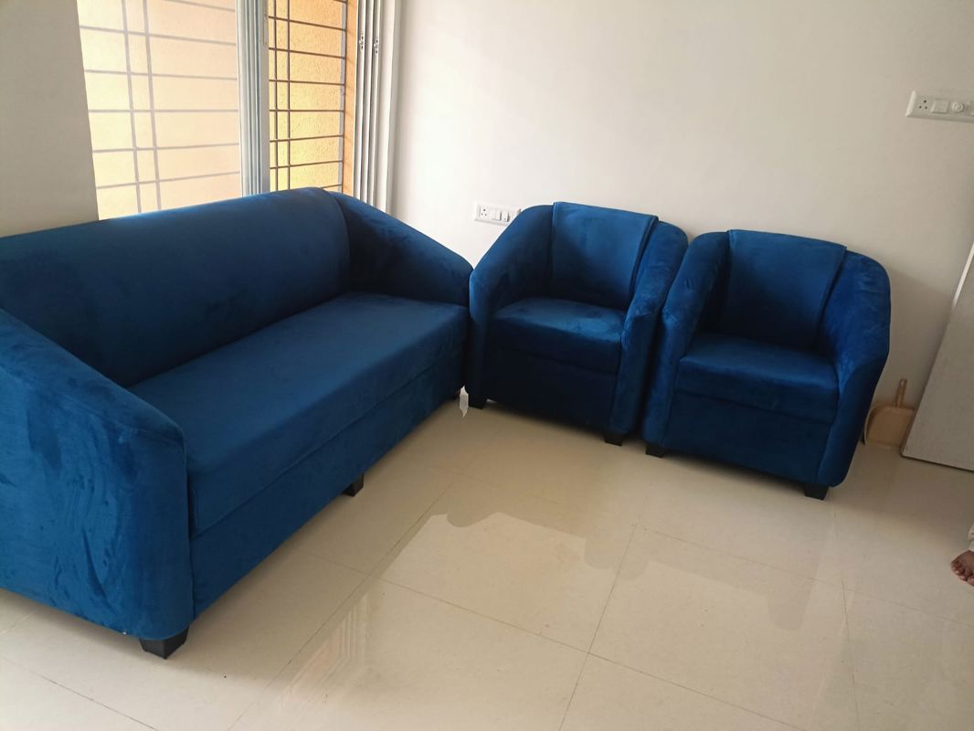 2 BHK + Pooja Room Apartment For Rent in Rama Livmo