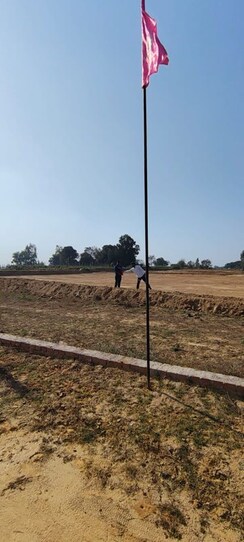 Plot For Sale in Sultanpur Road
