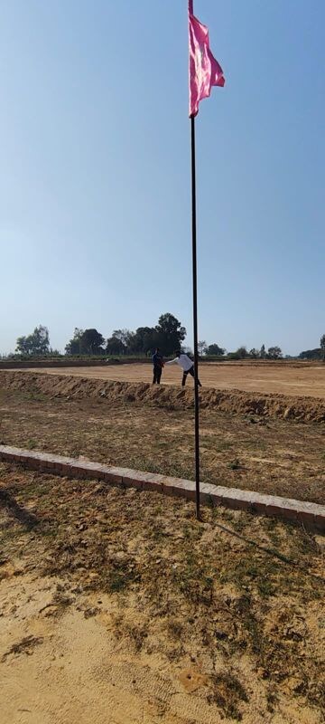  Plot For Sale in Sultanpur Road