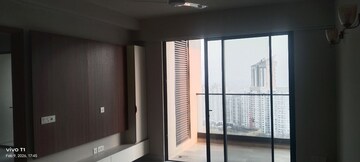 Building Lobby in 3 BHK Apartment at M3M Heights, Sector 65 – for Rent