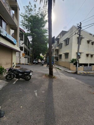 4 BHK Builder Floor – Exterior View View at Kammanahalli - for Sale