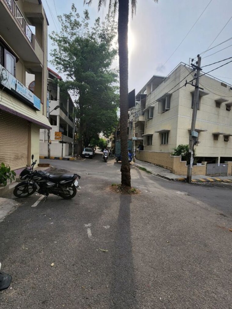 Exterior View, kammanahalli 4 Bedroom 1200 Sq.Ft. Builder Floor In Kammanahalli Bangalore 9956294