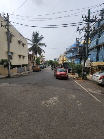 4 BHK Builder Floor – Exterior View View at Kammanahalli - for Sale