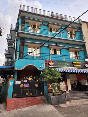 4 BHK Builder Floor – Exterior View View at Kammanahalli - for Sale