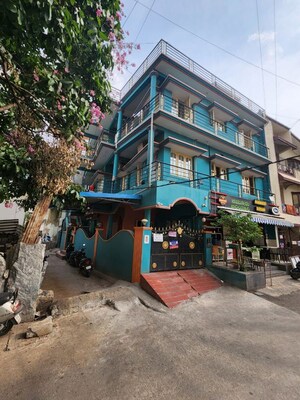 4 BHK Builder Floor – Exterior View View at Kammanahalli - for Sale