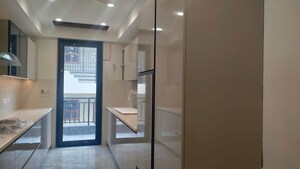 Building Lobby in 4 BHK Builder Floor at Sector 15 – for Sale