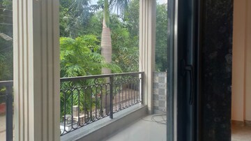 Balcony in 4 BHK Builder Floor at Sector 15 – for Sale