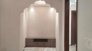 Building Lobby in 4 BHK Builder Floor at Sector 15 – for Sale