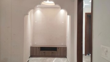 Building Lobby in 4 BHK Builder Floor at Sector 15 – for Sale