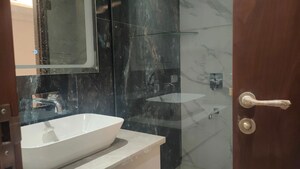 Kitchen in 4 BHK Builder Floor at Sector 15 – for Sale