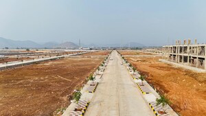  Plot – Exterior View View at Kandrika - for Sale