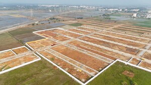  Plot – Exterior View View at Kandrika - for Sale