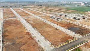  Plot – Exterior View View at Kandrika - for Sale