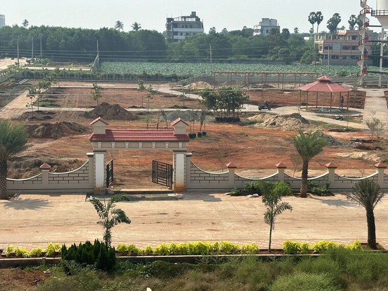 undefined, kandrika  321 Sq.Yd. Plot In Kandrika Vijayawada 9956327