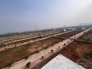 Plot Area in  Plot at Kandrika – for Sale