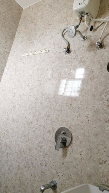 Bathroom in 1 BHK Apartment at Phadnis Sahil Saga, Baner – for Rent