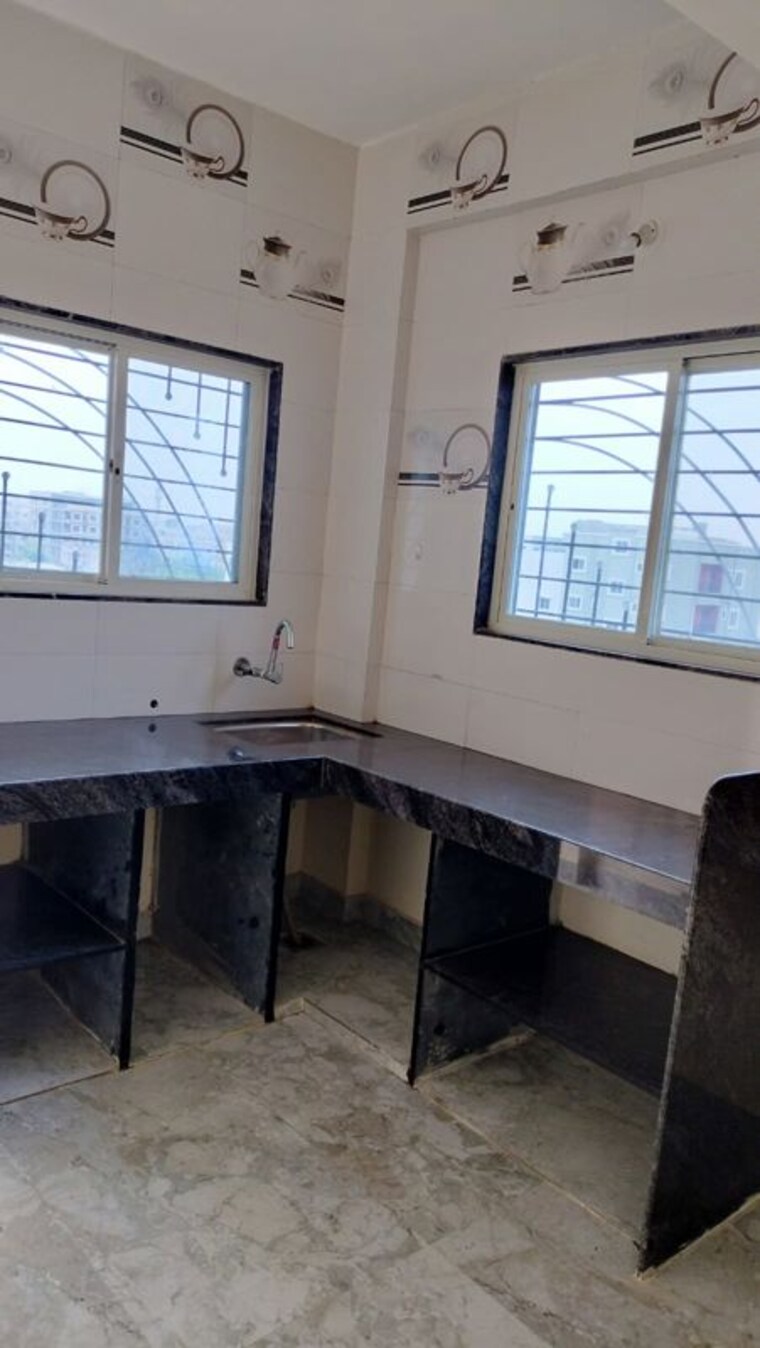 Kitchen, phadnis-sahil-saga 1 Bedroom 500 Sq.Ft. Apartment In Baner Pune 9956328