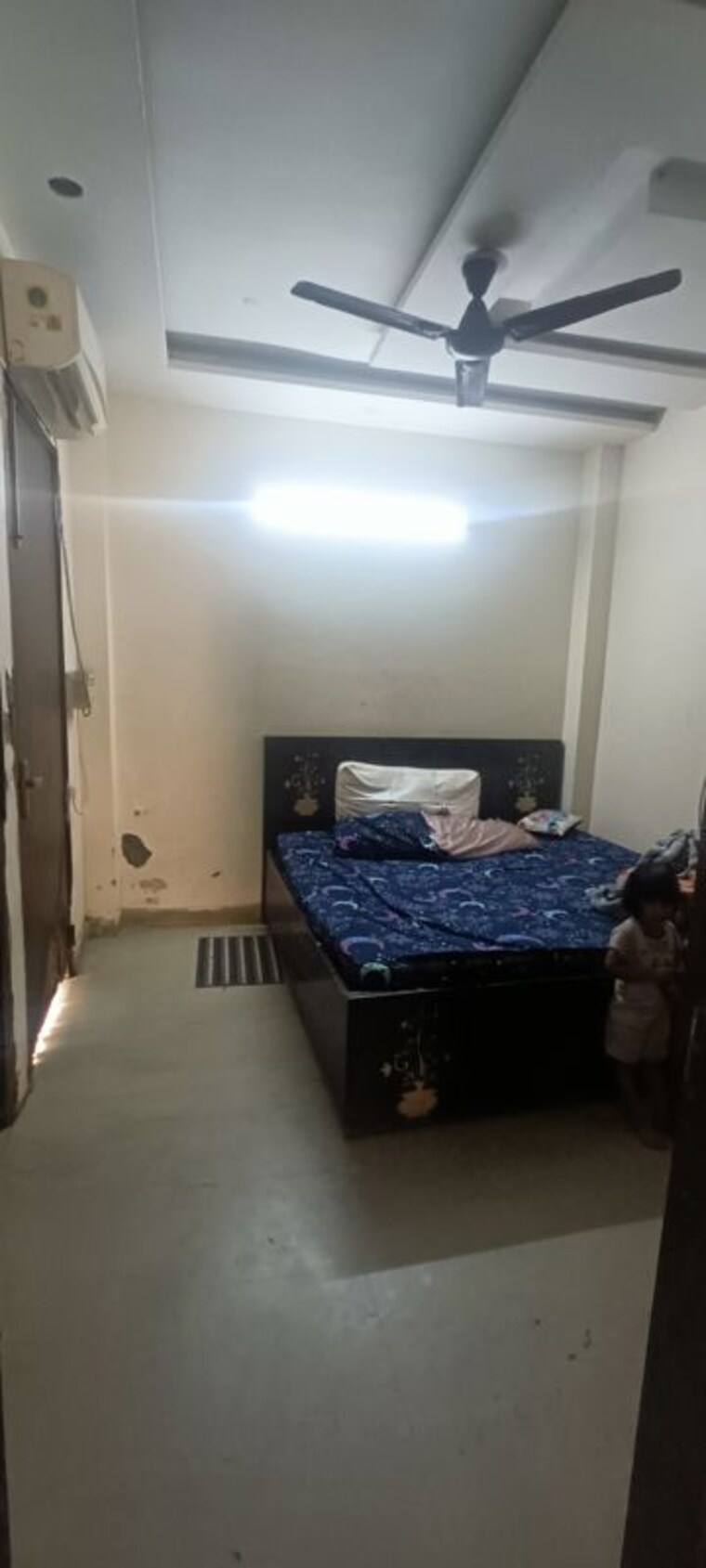 Bedroom, rohini sector 8 2 Bedroom 600 Sq.Ft. Builder Floor In Rohini Sector 8 Delhi 9956339