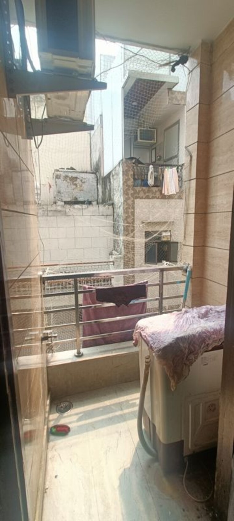 Kitchen, rohini sector 8 2 Bedroom 600 Sq.Ft. Builder Floor In Rohini Sector 8 Delhi 9956339