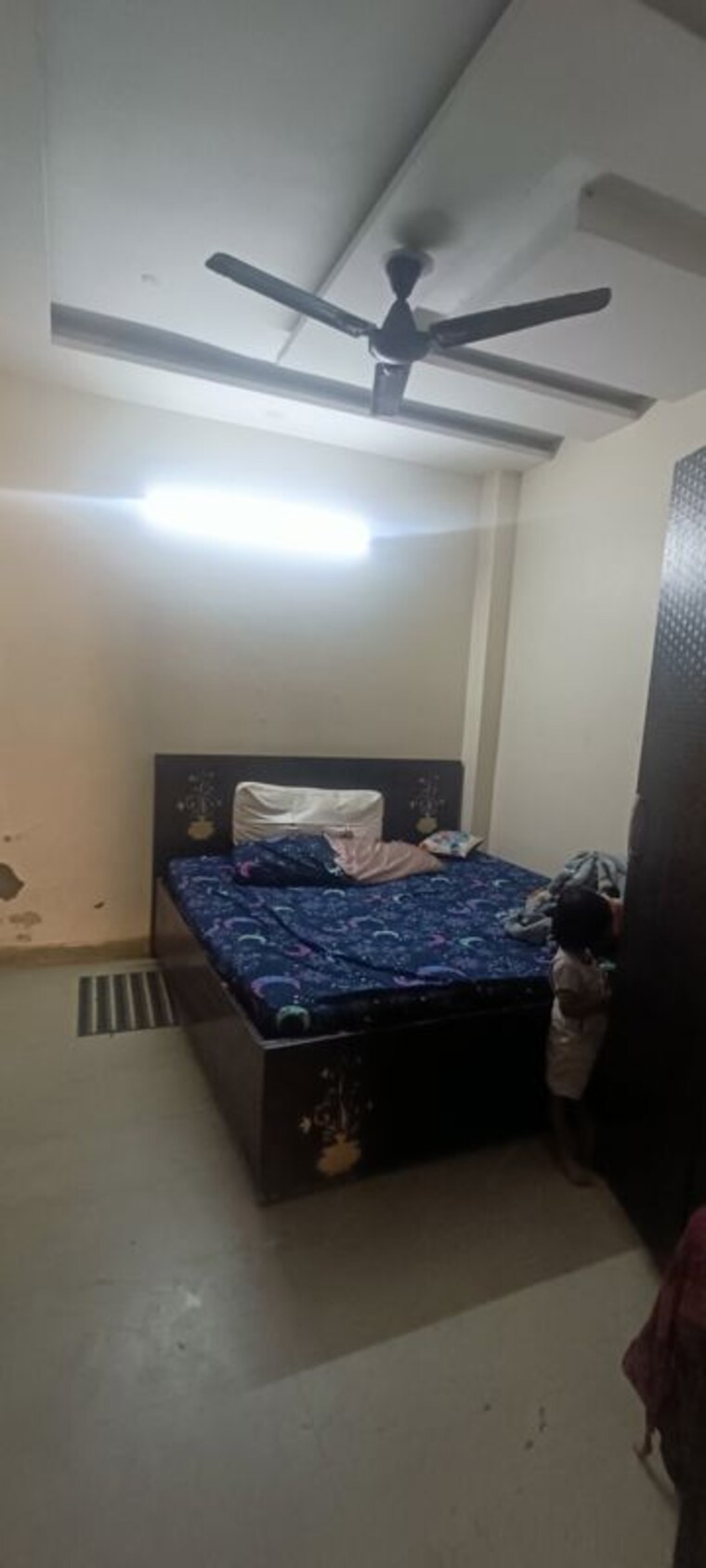 Bedroom, rohini sector 8 2 Bedroom 600 Sq.Ft. Builder Floor In Rohini Sector 8 Delhi 9956339