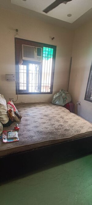 Bedroom in 2 BHK Builder Floor at Rohini Sector 8 – for Rent