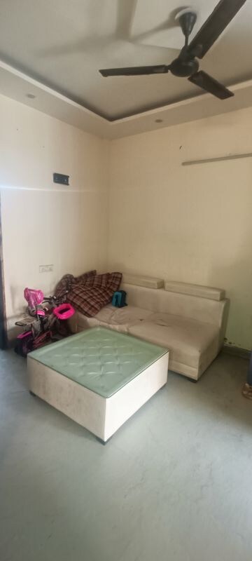 Bedroom in 2 BHK Builder Floor at Rohini Sector 8 – for Rent