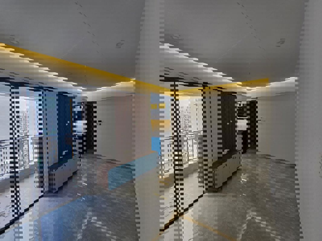 2 BHK 767 Sq.Ft. Apartment in Swaraaj Heights