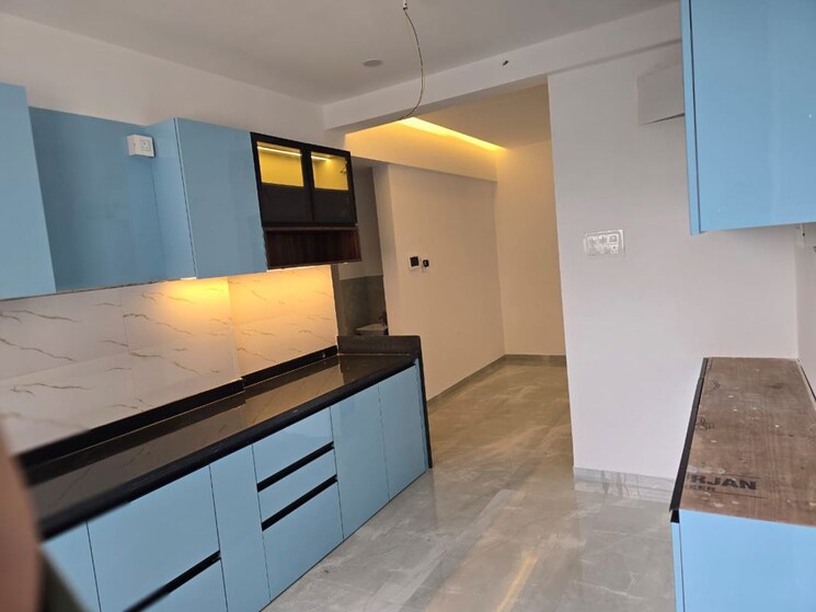Kitchen, swaraaj-heights 2 Bedroom 767 Sq.Ft. Apartment In Punawale Pune 9956350