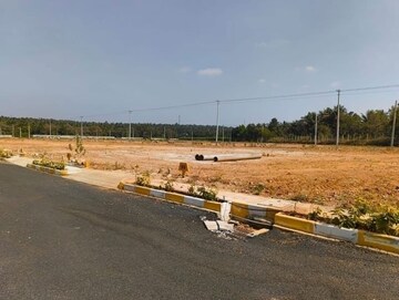 Plot Area in  Plot at Channarayapatna – for Sale