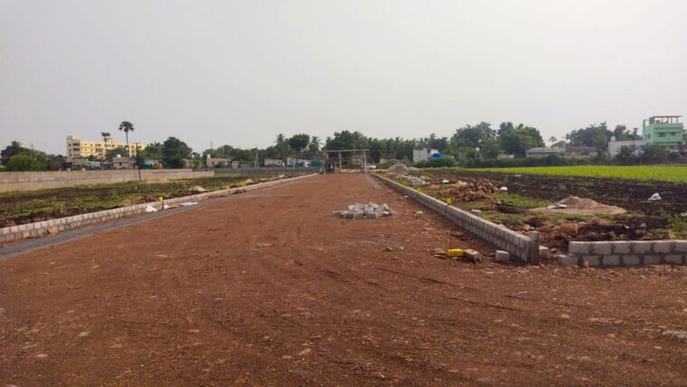 undefined, kandrika  285 Sq.Yd. Plot In Kandrika Vijayawada 9956354