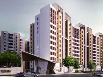 2 BHK Apartment For Sale in Srijan Solus, Madhyamgram