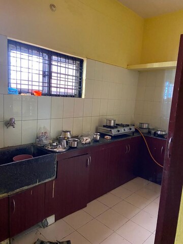 Kitchen in 6+ BHK Independent House at Lakshmiguda – for Sale