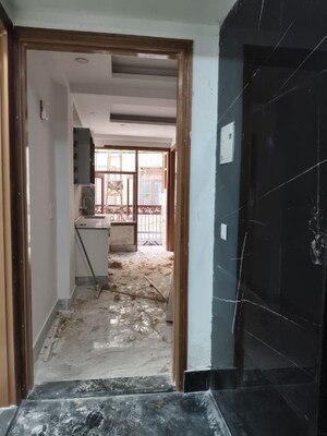 Building Lobby in 1 RK Builder Floor at Saket – for Rent