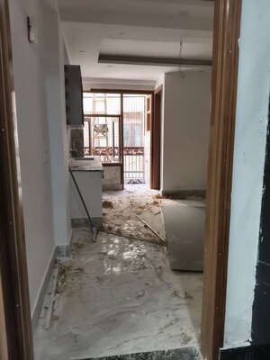 1 RK Builder Floor For Rent in Saket