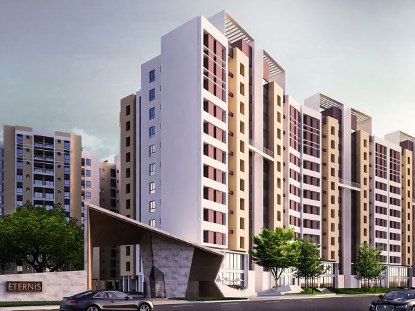 3 BHK Apartment For Sale in Srijan Solus