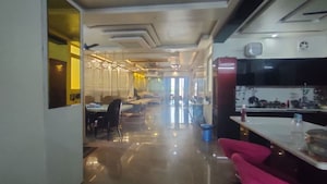 Living Room in 6 BHK Builder Floor at Sector 14 – for Sale