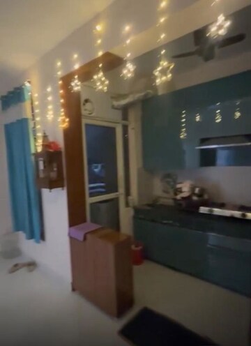 Living Room in 3 BHK Apartment at Uninav Eden, Raj Nagar Extension – for Sale